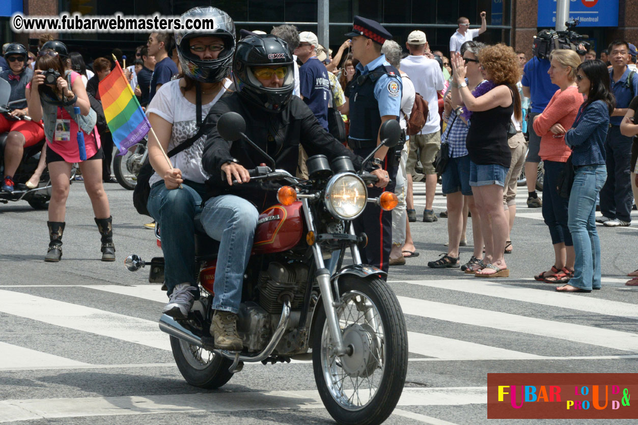 Annual Dyke March