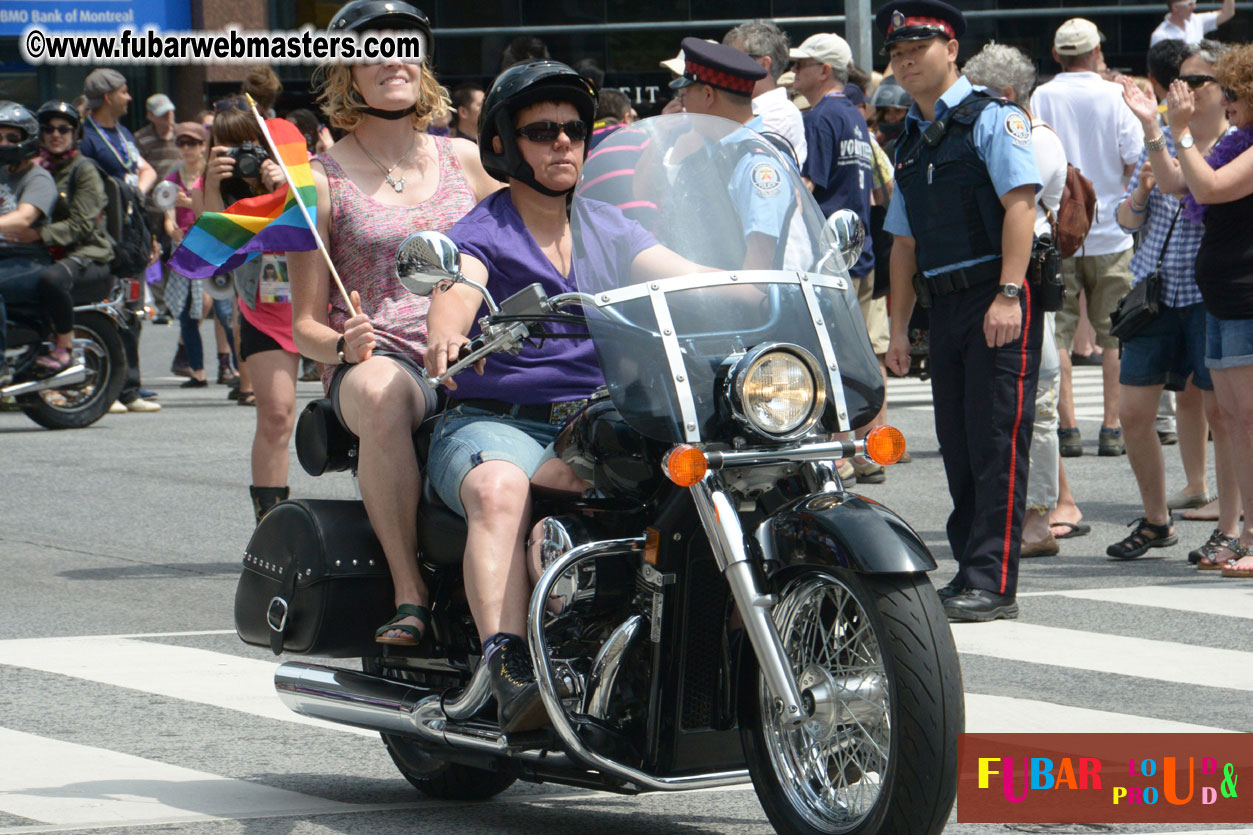 Annual Dyke March