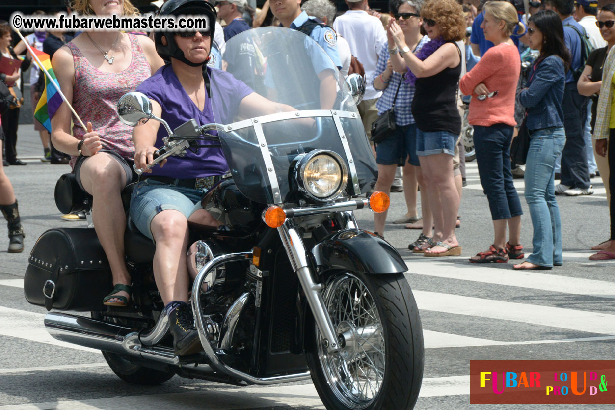 Annual Dyke March