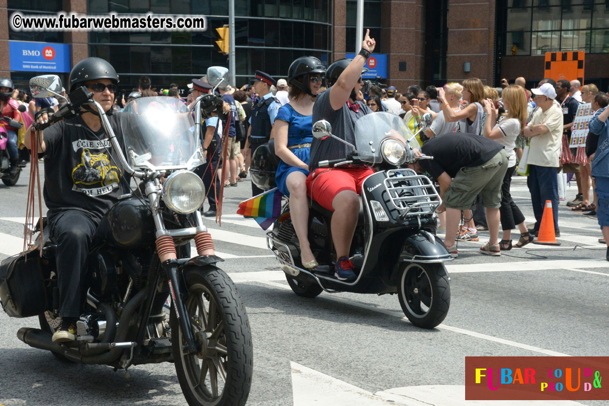 Annual Dyke March