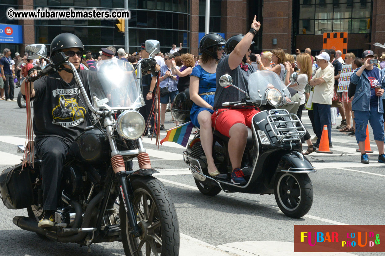 Annual Dyke March