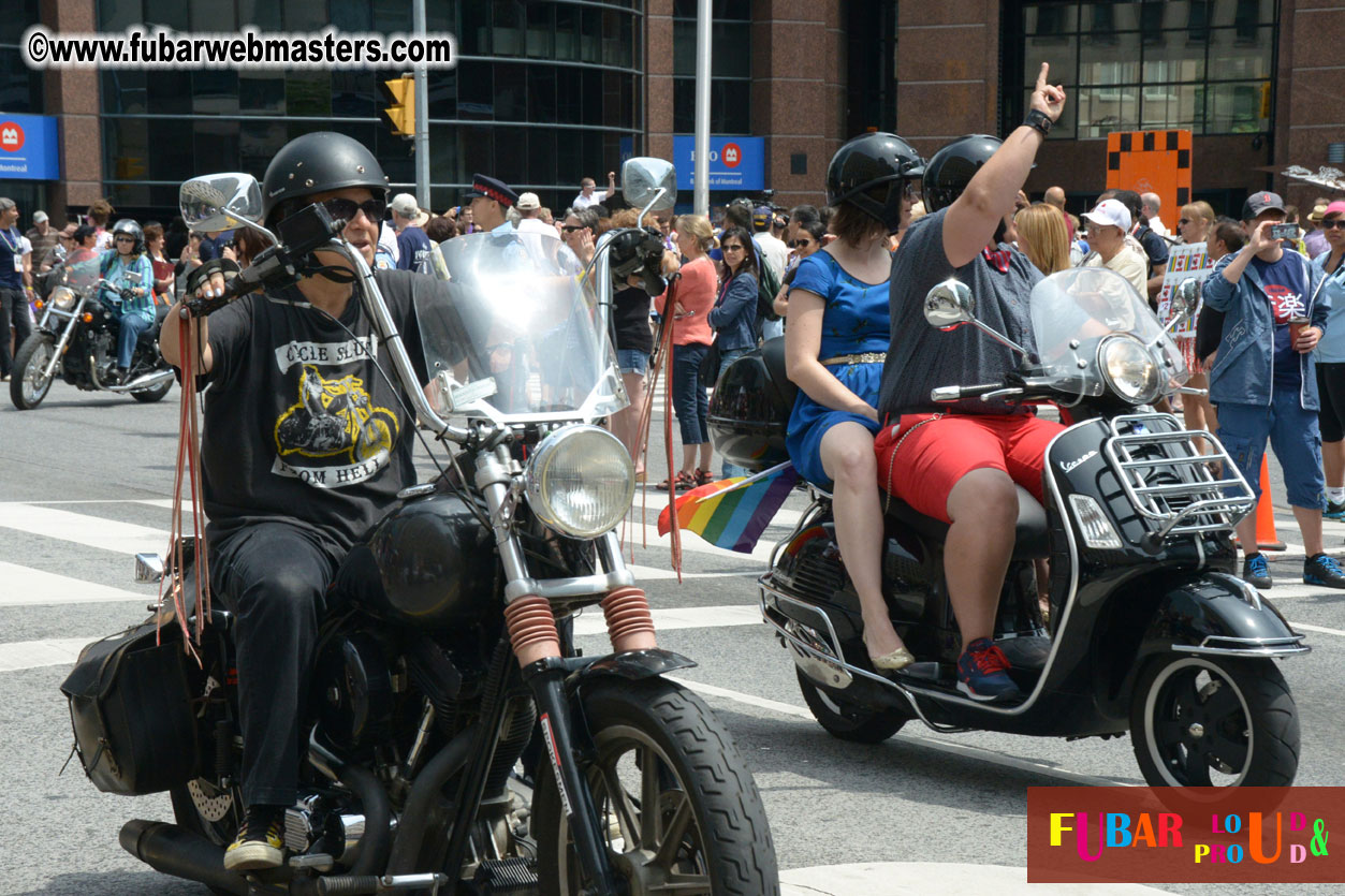 Annual Dyke March