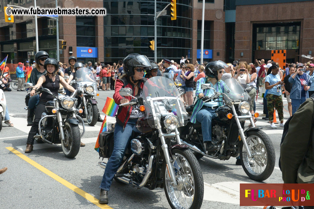 Annual Dyke March