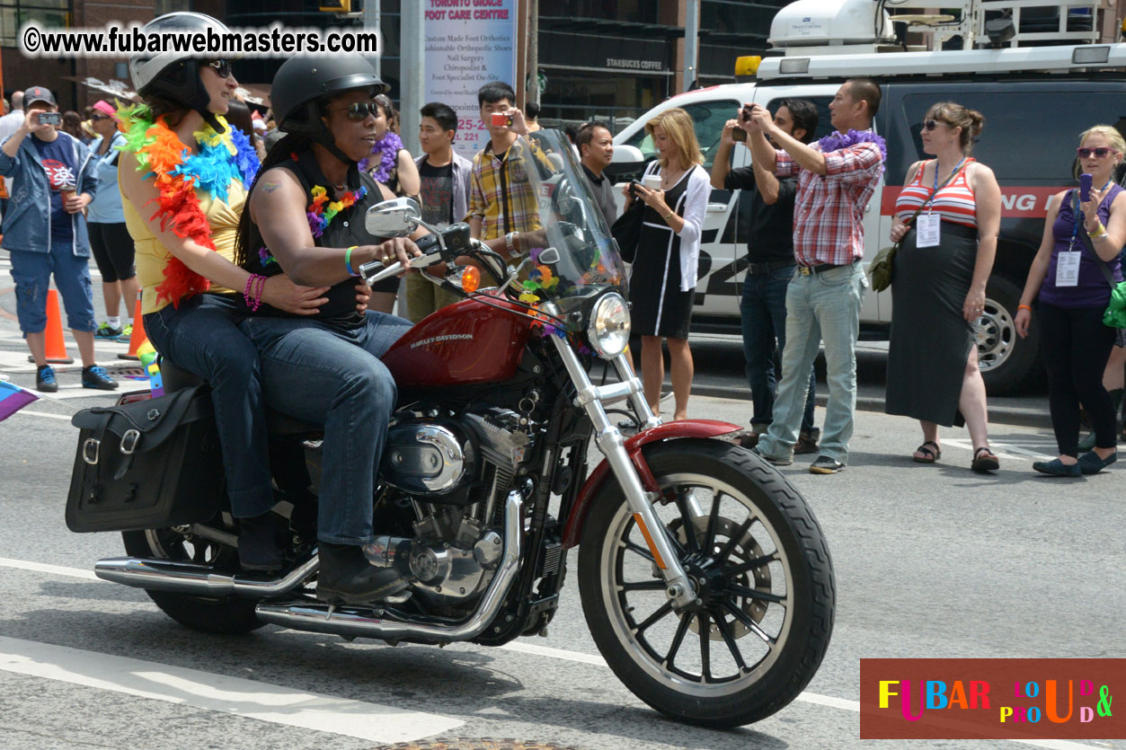 Annual Dyke March