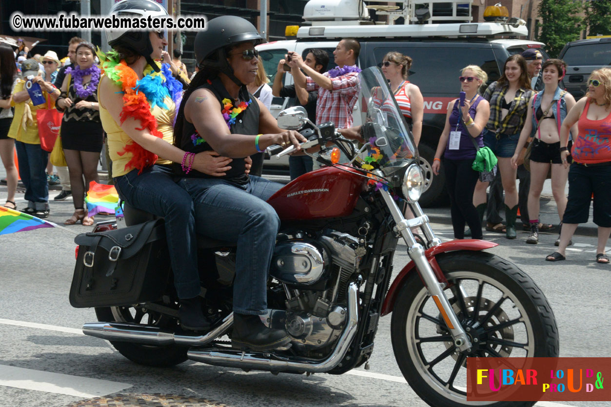 Annual Dyke March