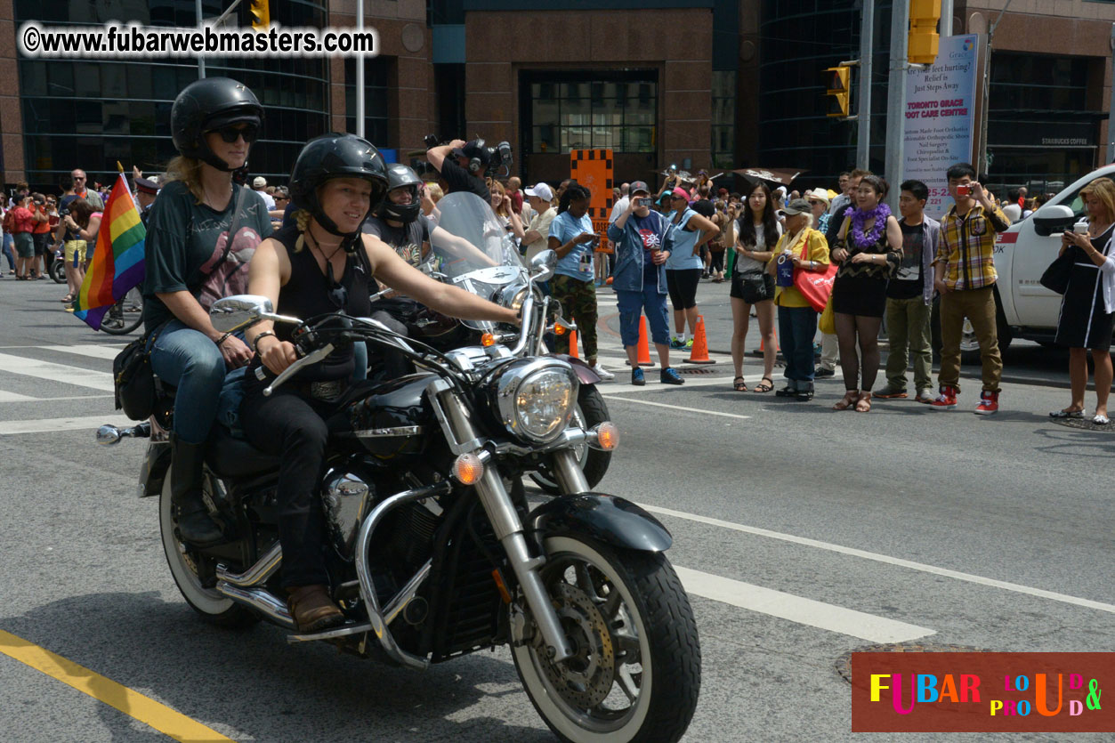 Annual Dyke March