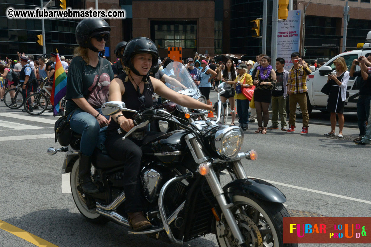 Annual Dyke March