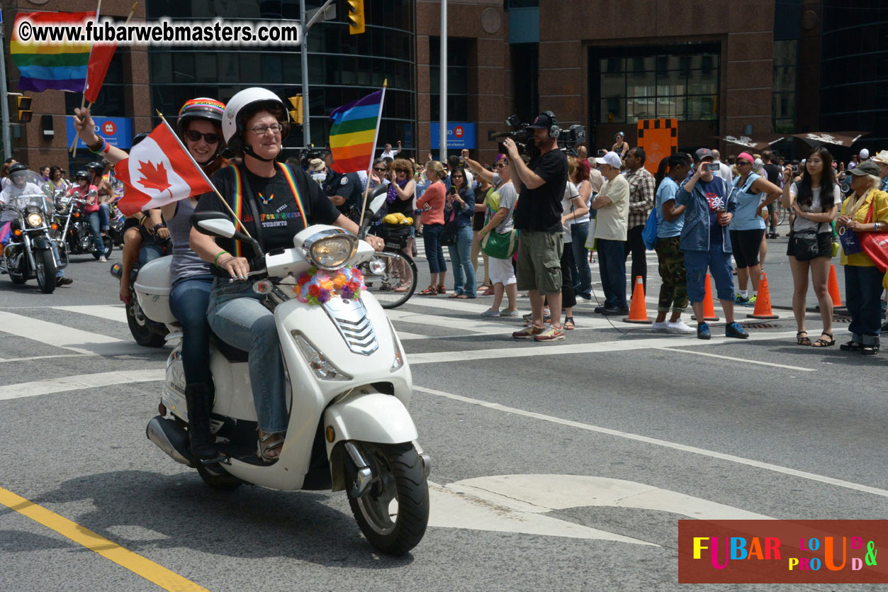 Annual Dyke March