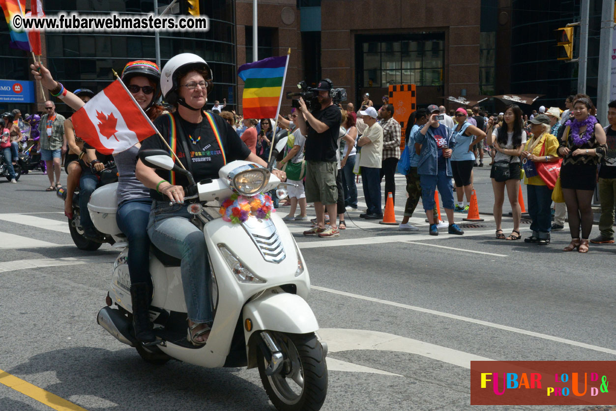 Annual Dyke March