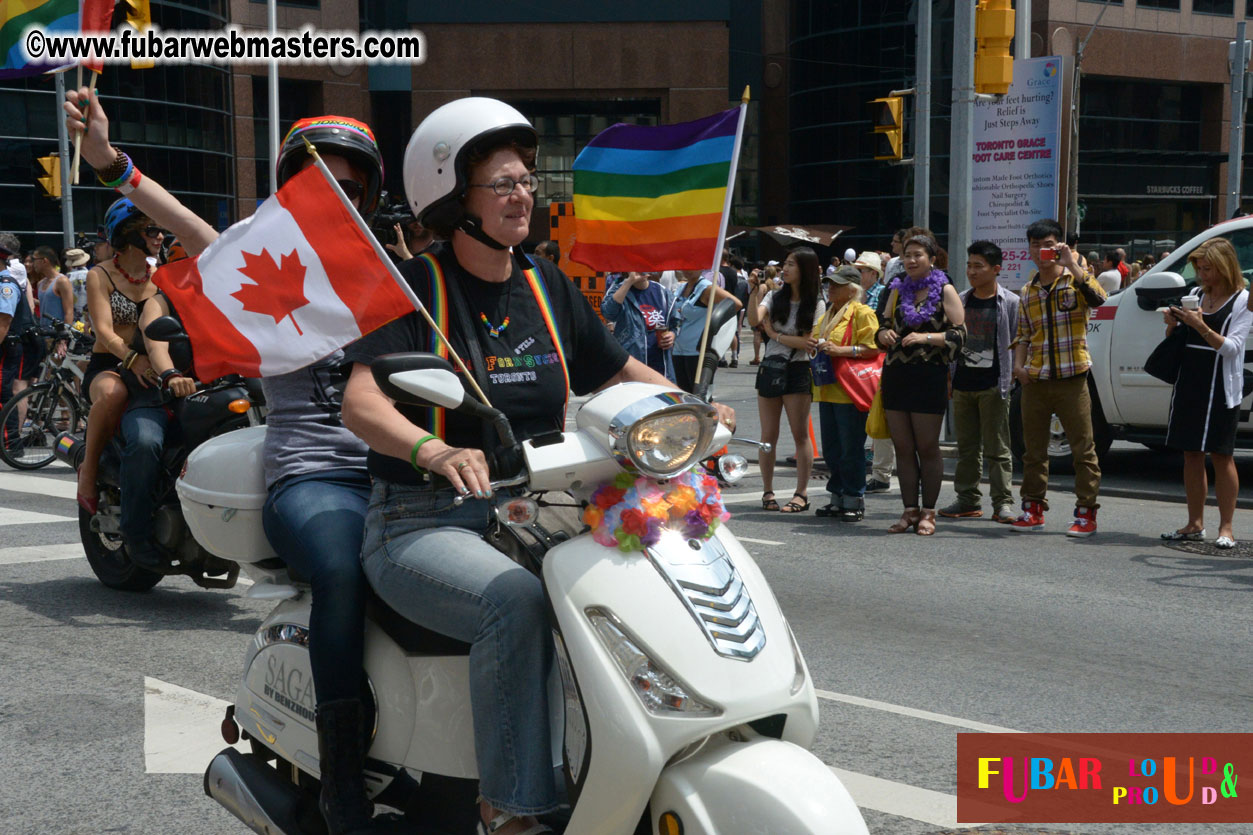 Annual Dyke March