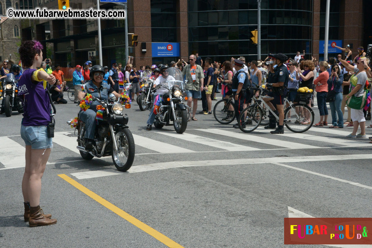 Annual Dyke March