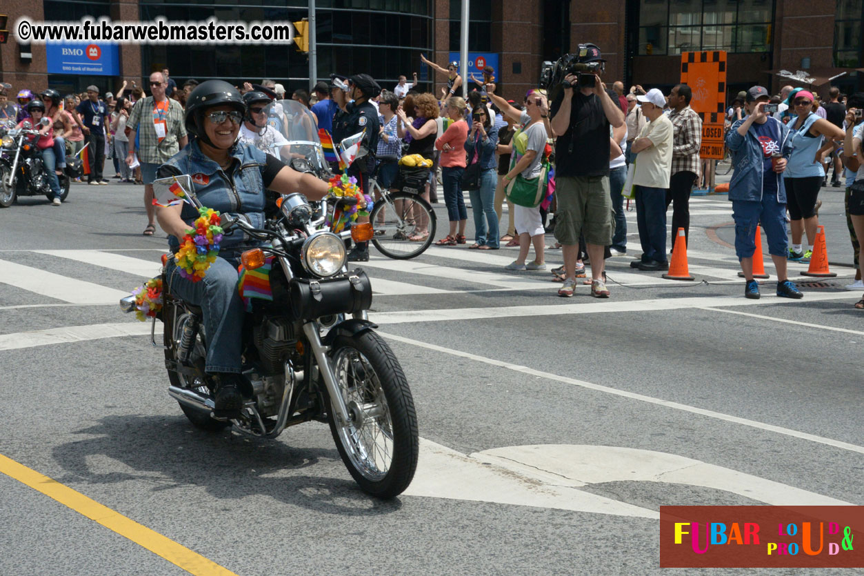 Annual Dyke March