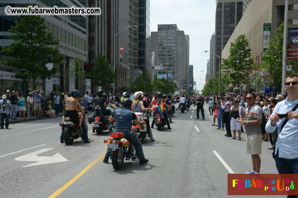 Annual Dyke March