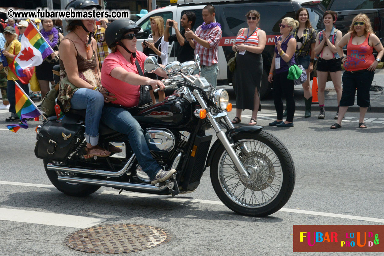 Annual Dyke March