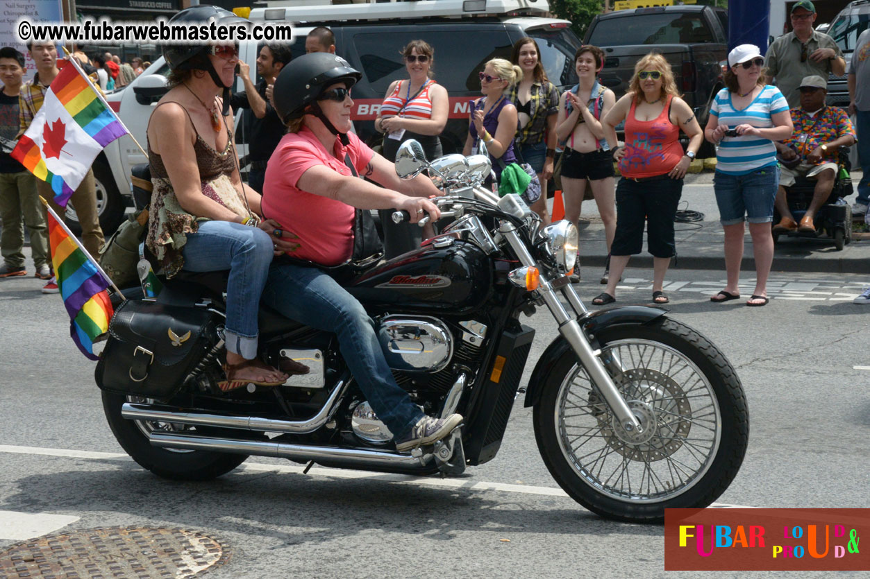 Annual Dyke March