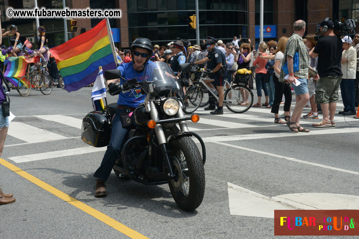 Annual Dyke March