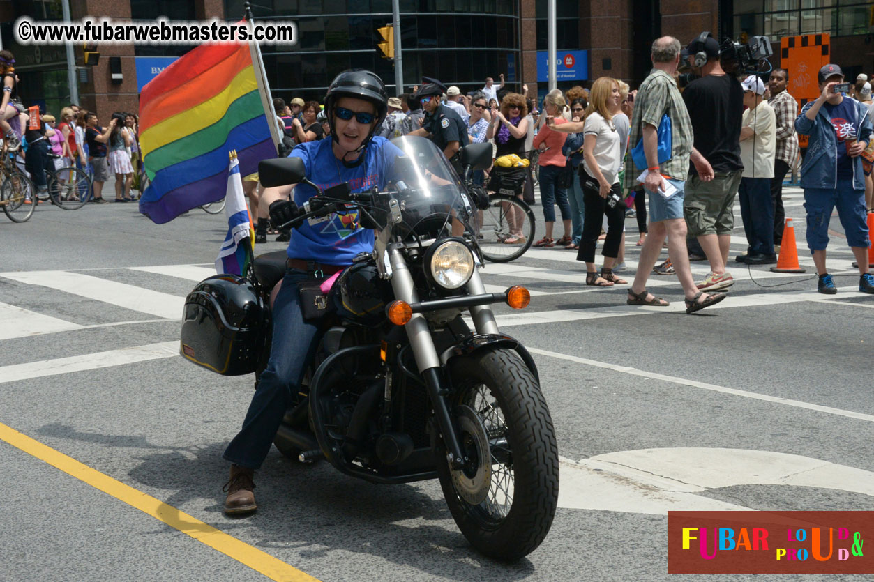 Annual Dyke March