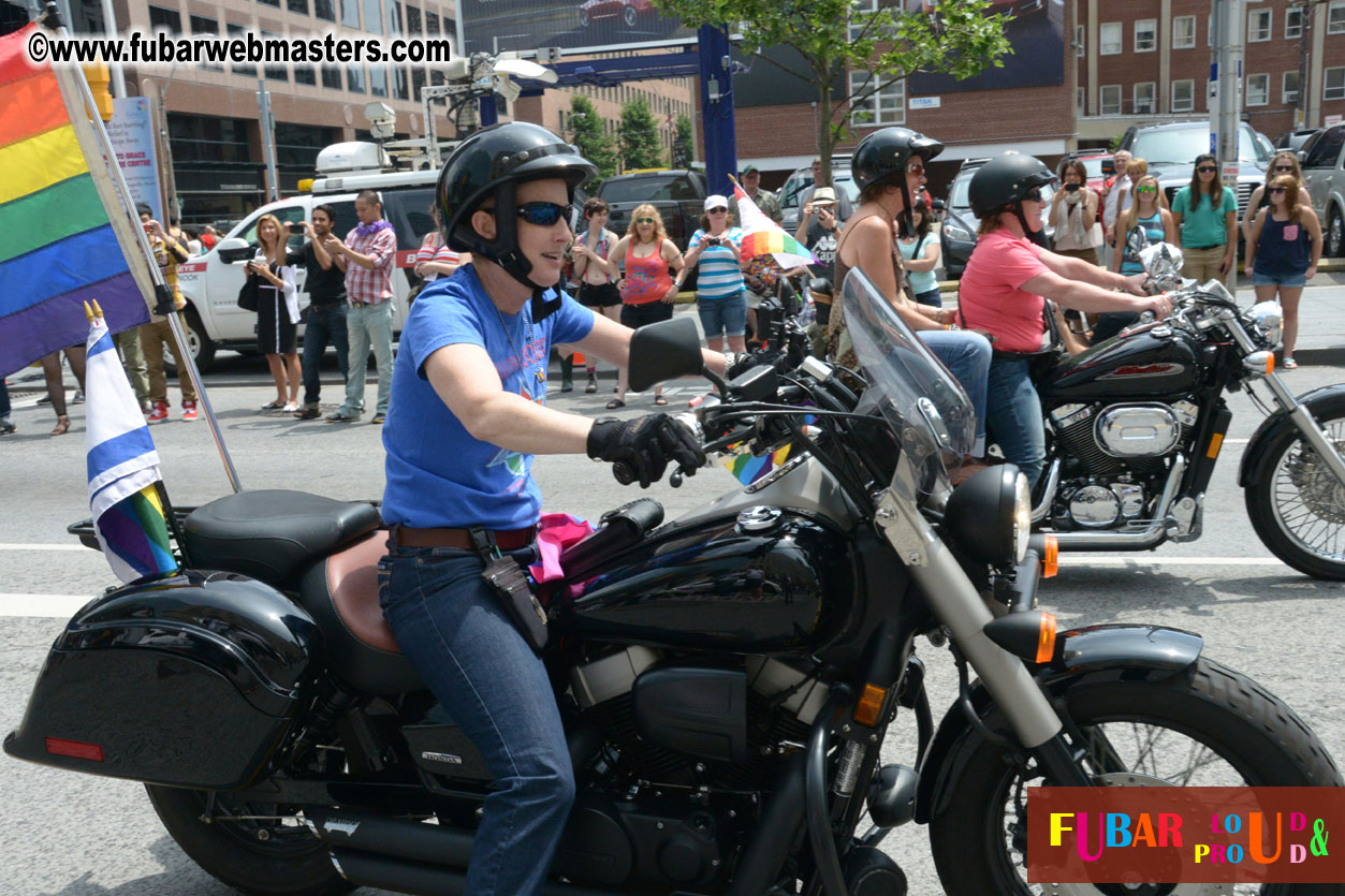 Annual Dyke March