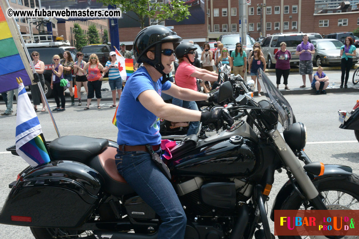 Annual Dyke March