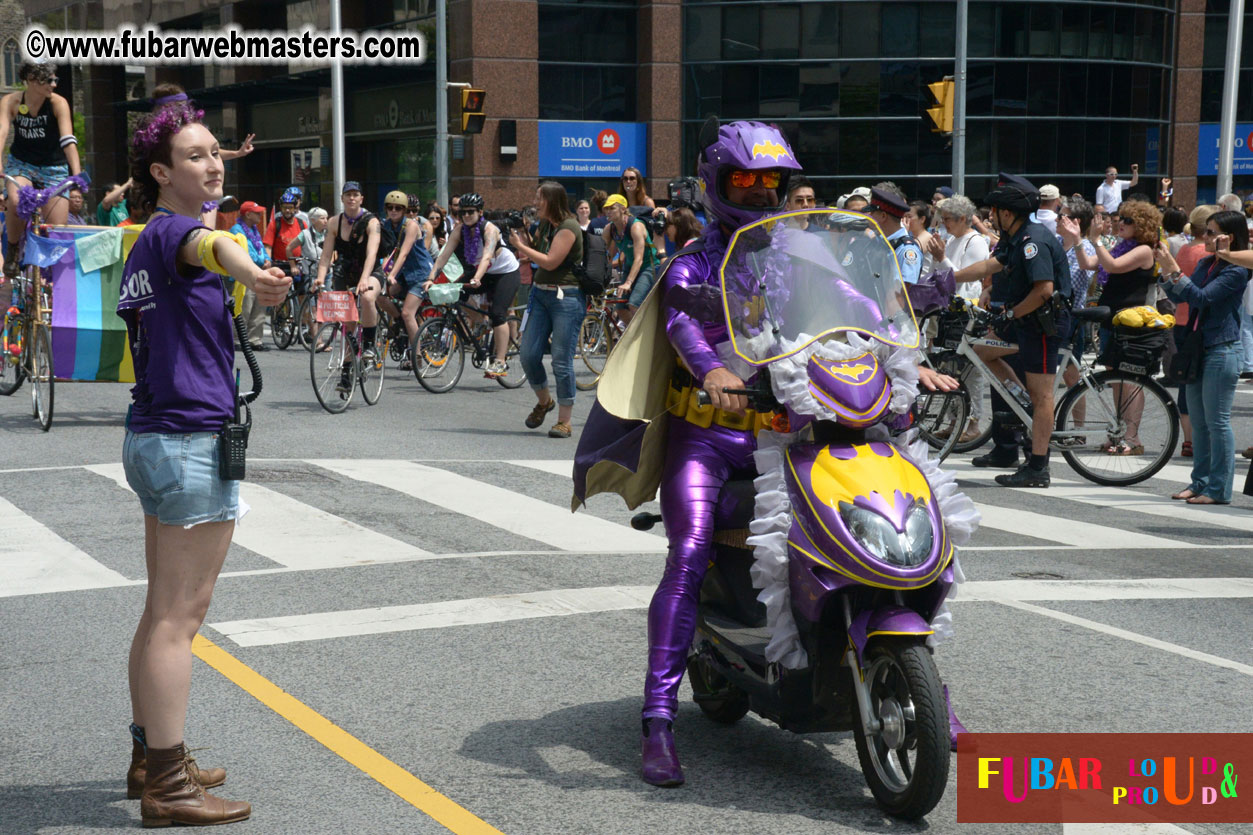 Annual Dyke March