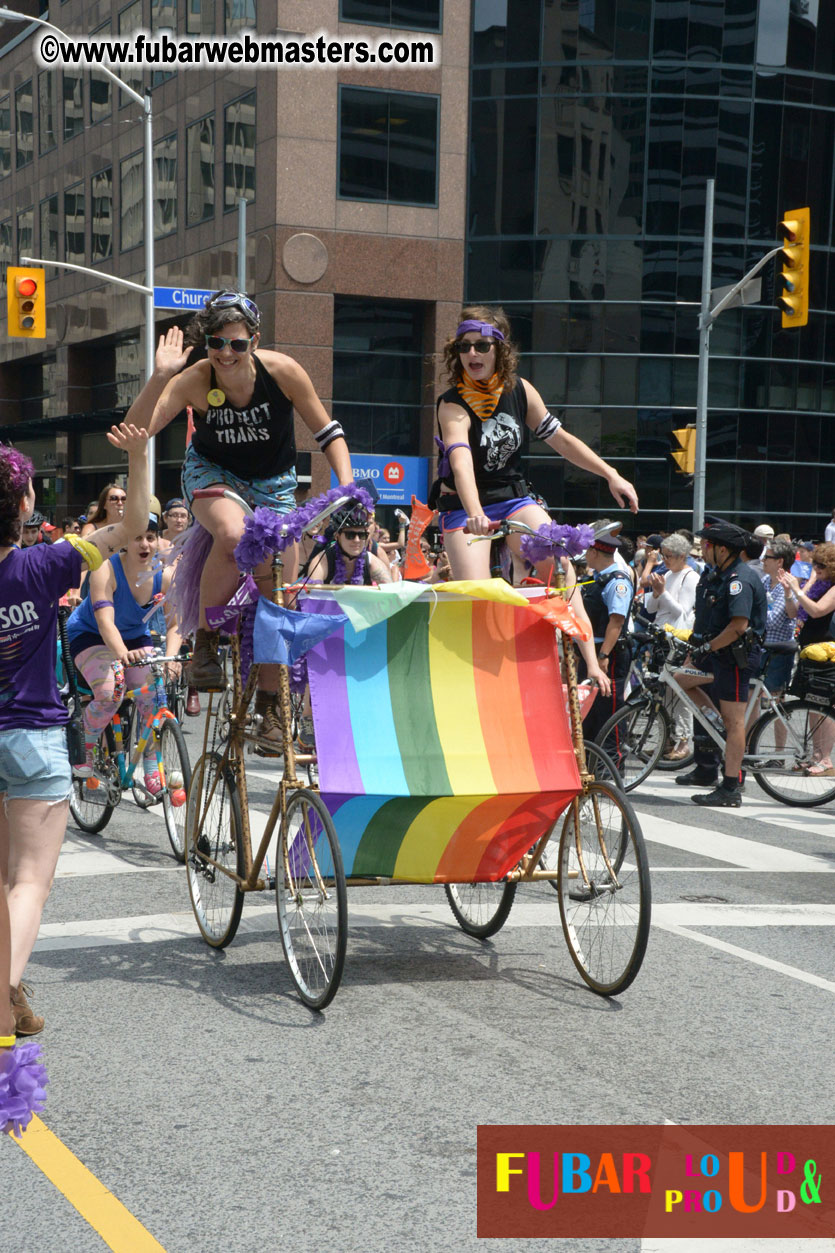 Annual Dyke March