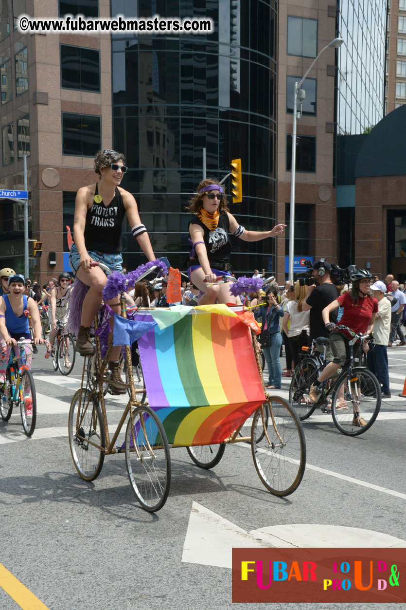 Annual Dyke March