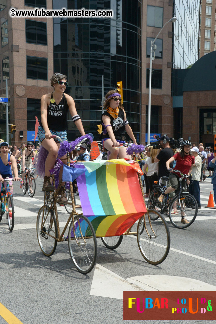 Annual Dyke March