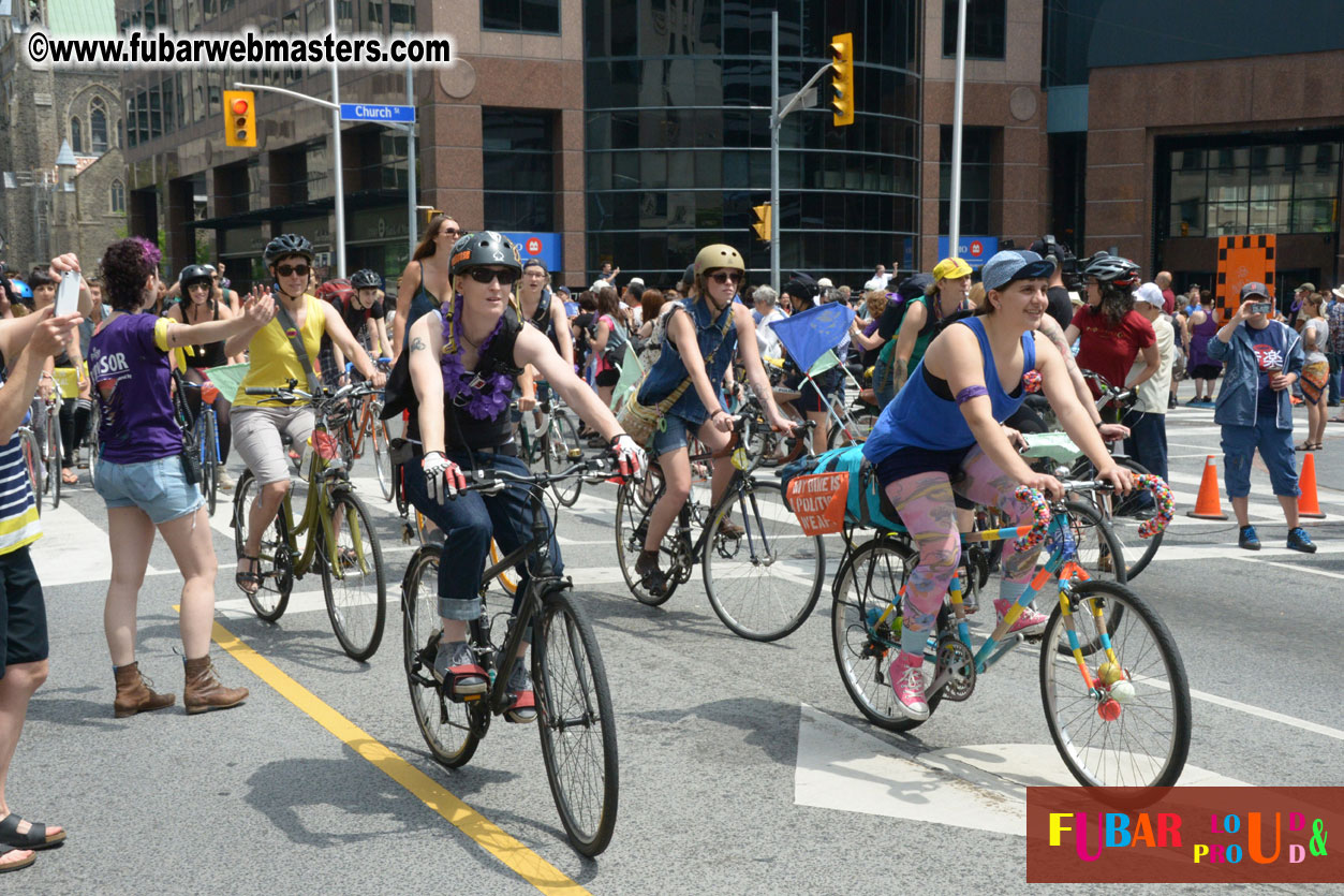 Annual Dyke March