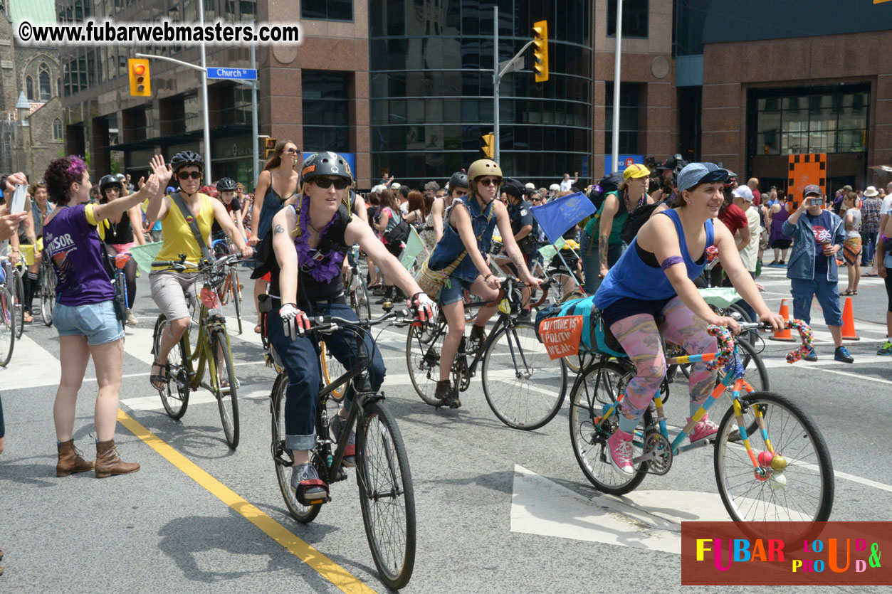 Annual Dyke March