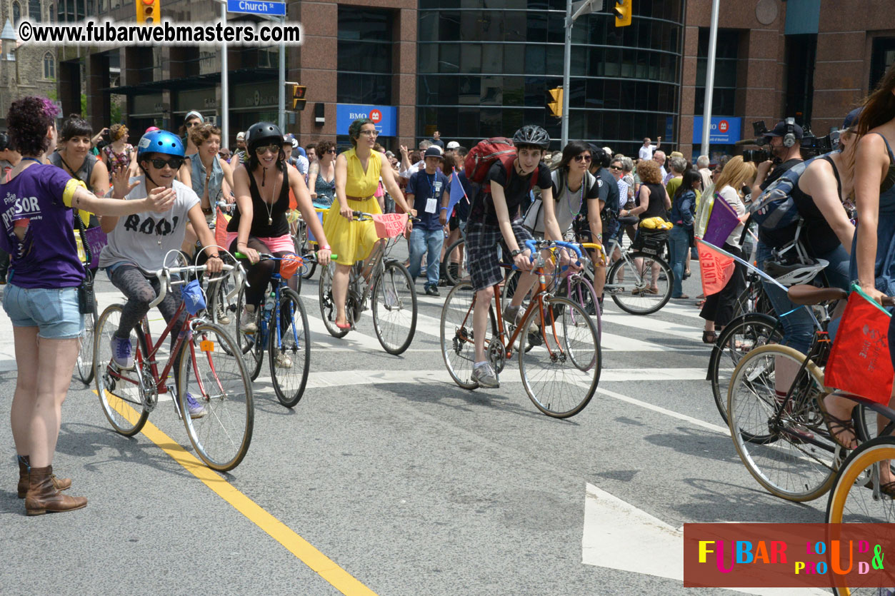 Annual Dyke March