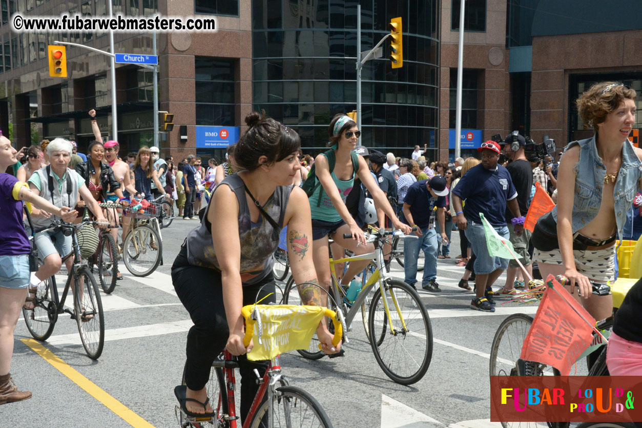 Annual Dyke March