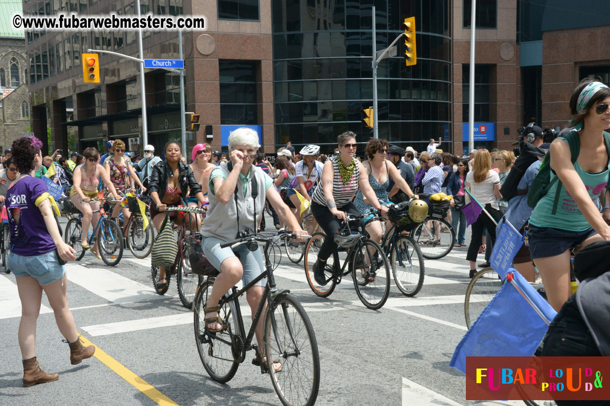 Annual Dyke March