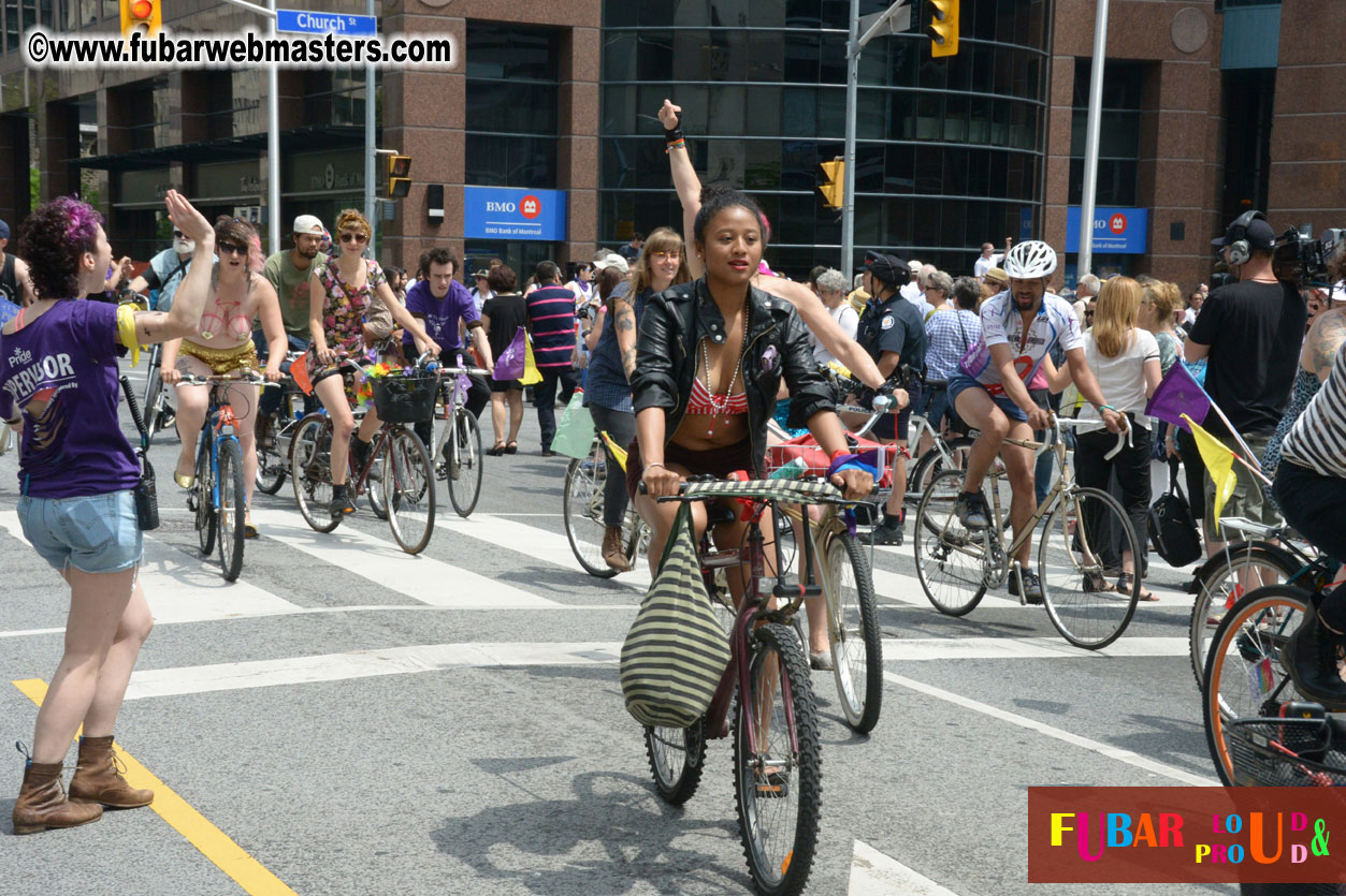 Annual Dyke March