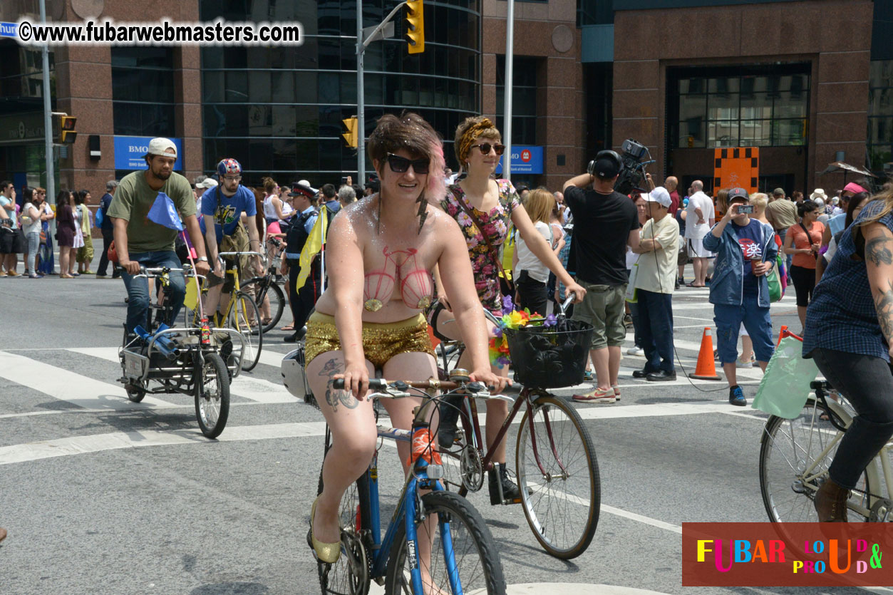 Annual Dyke March