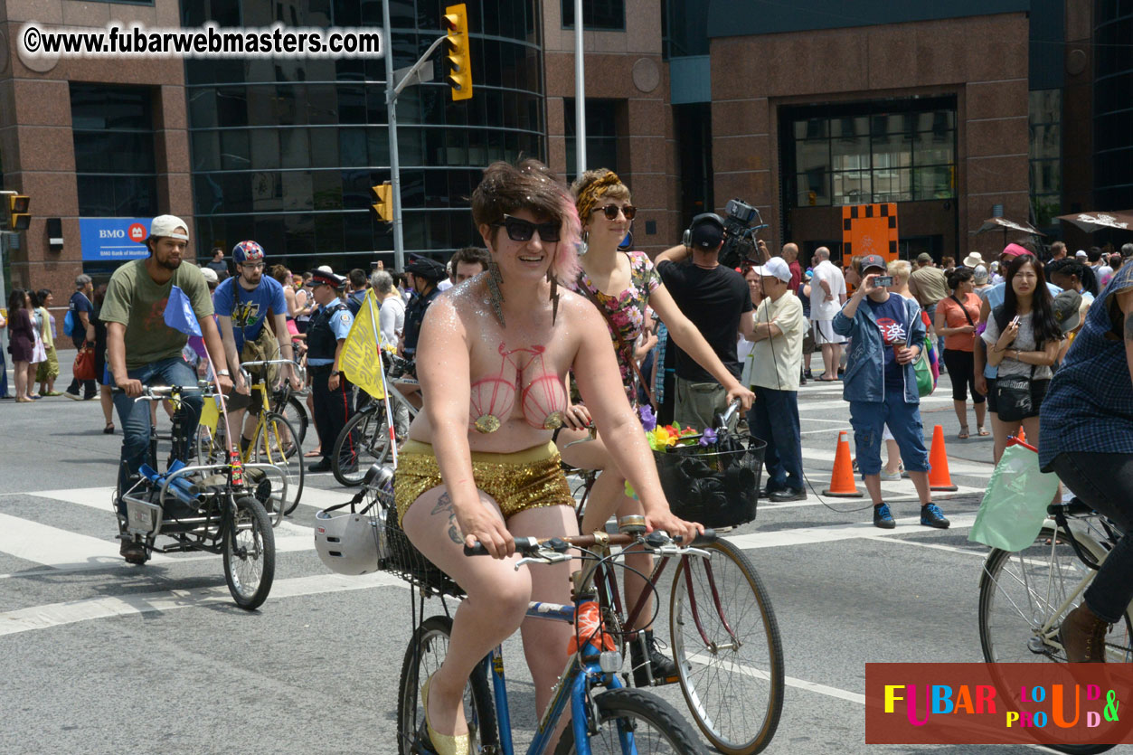 Annual Dyke March