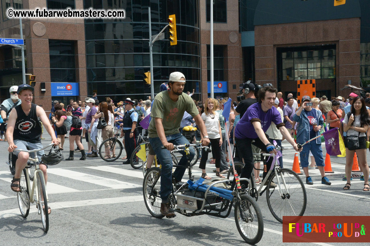 Annual Dyke March