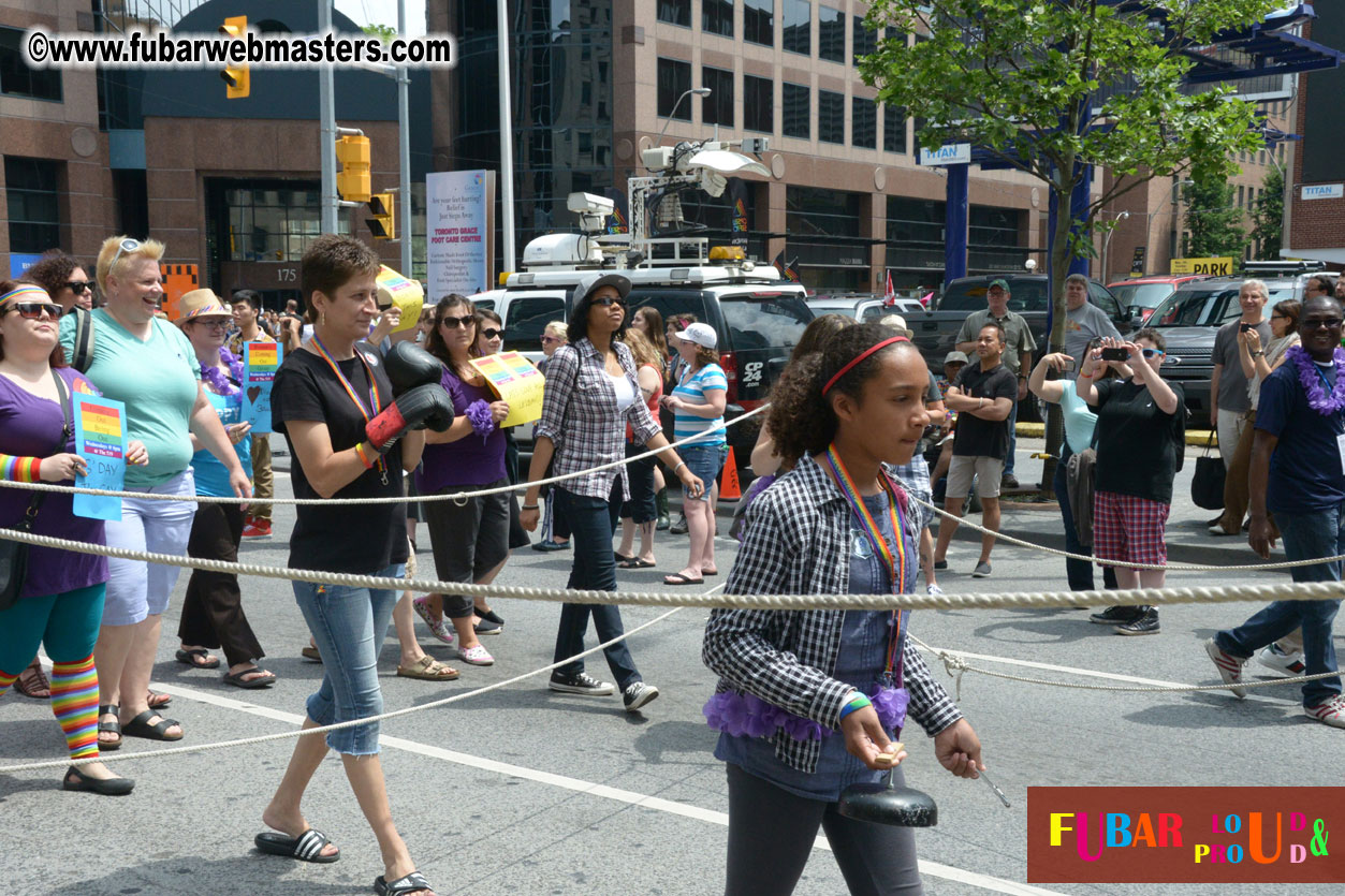 Annual Dyke March