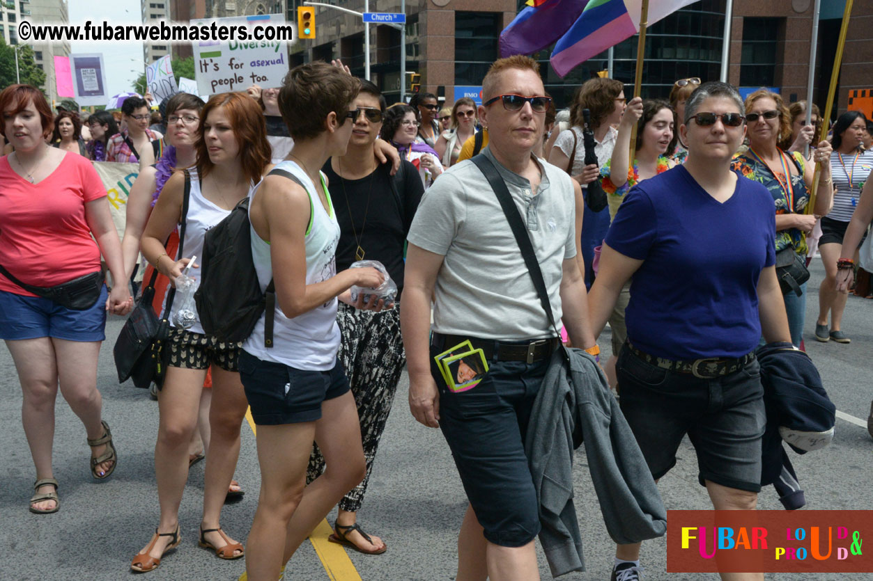 Annual Dyke March