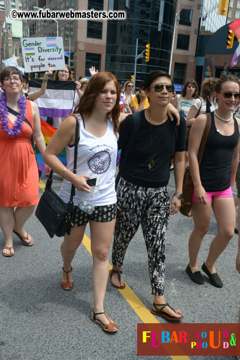 Annual Dyke March