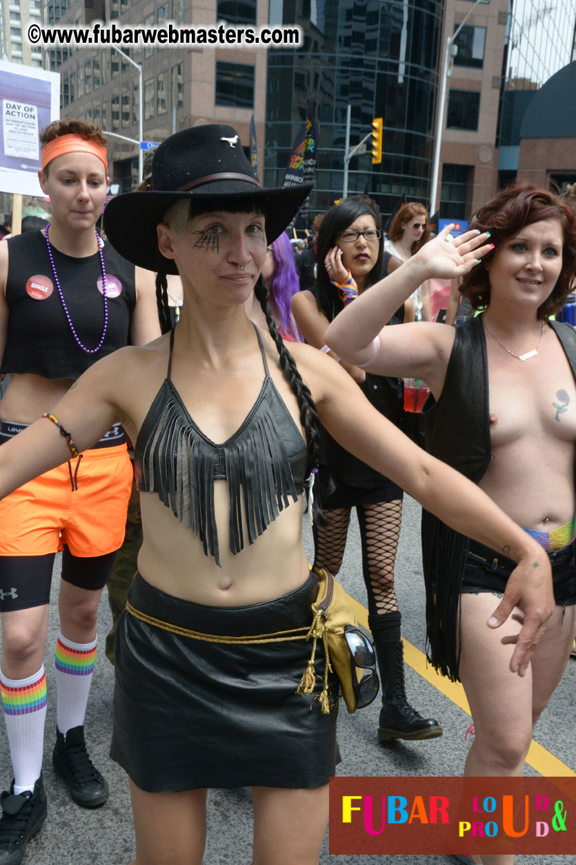 Annual Dyke March