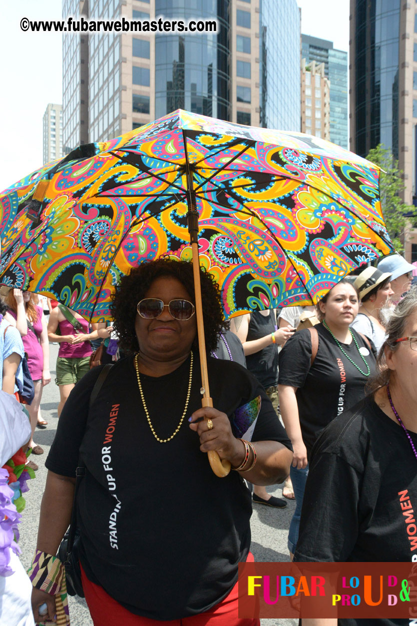 Annual Dyke March