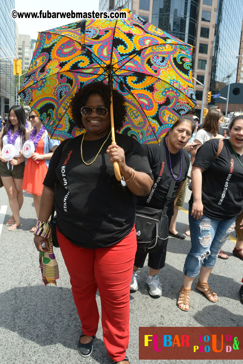 Annual Dyke March