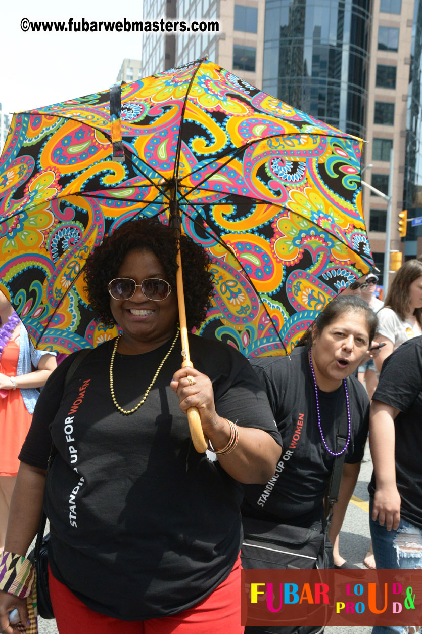 Annual Dyke March