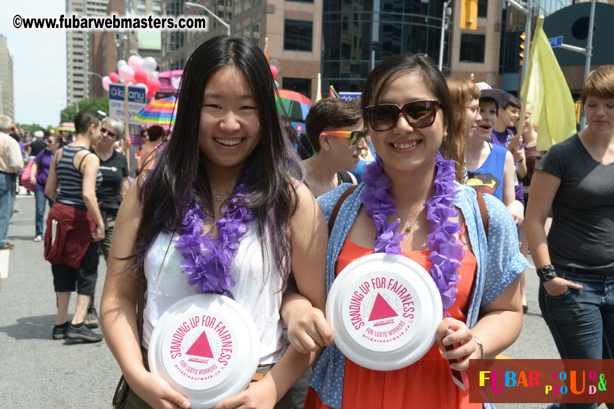 Annual Dyke March