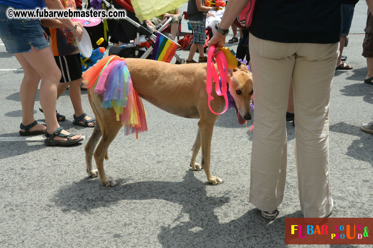 Annual Dyke March