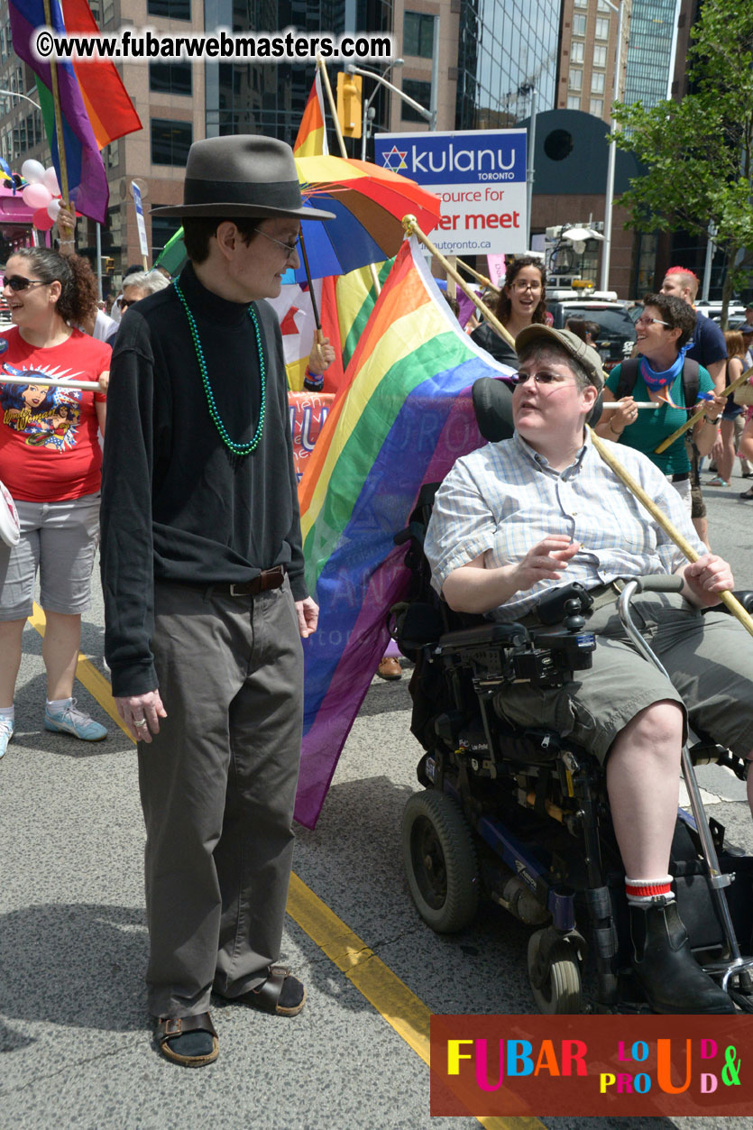 Annual Dyke March