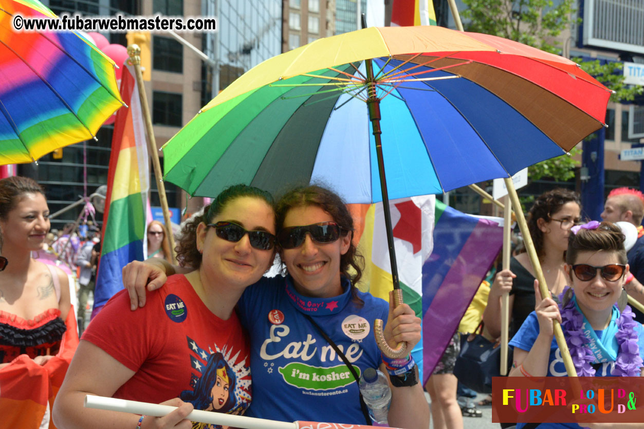 Annual Dyke March