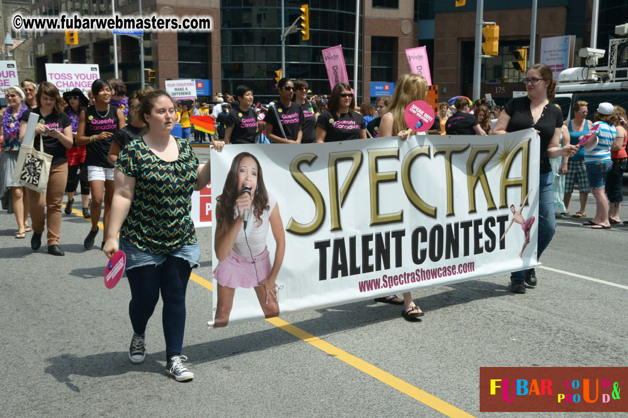 Annual Dyke March