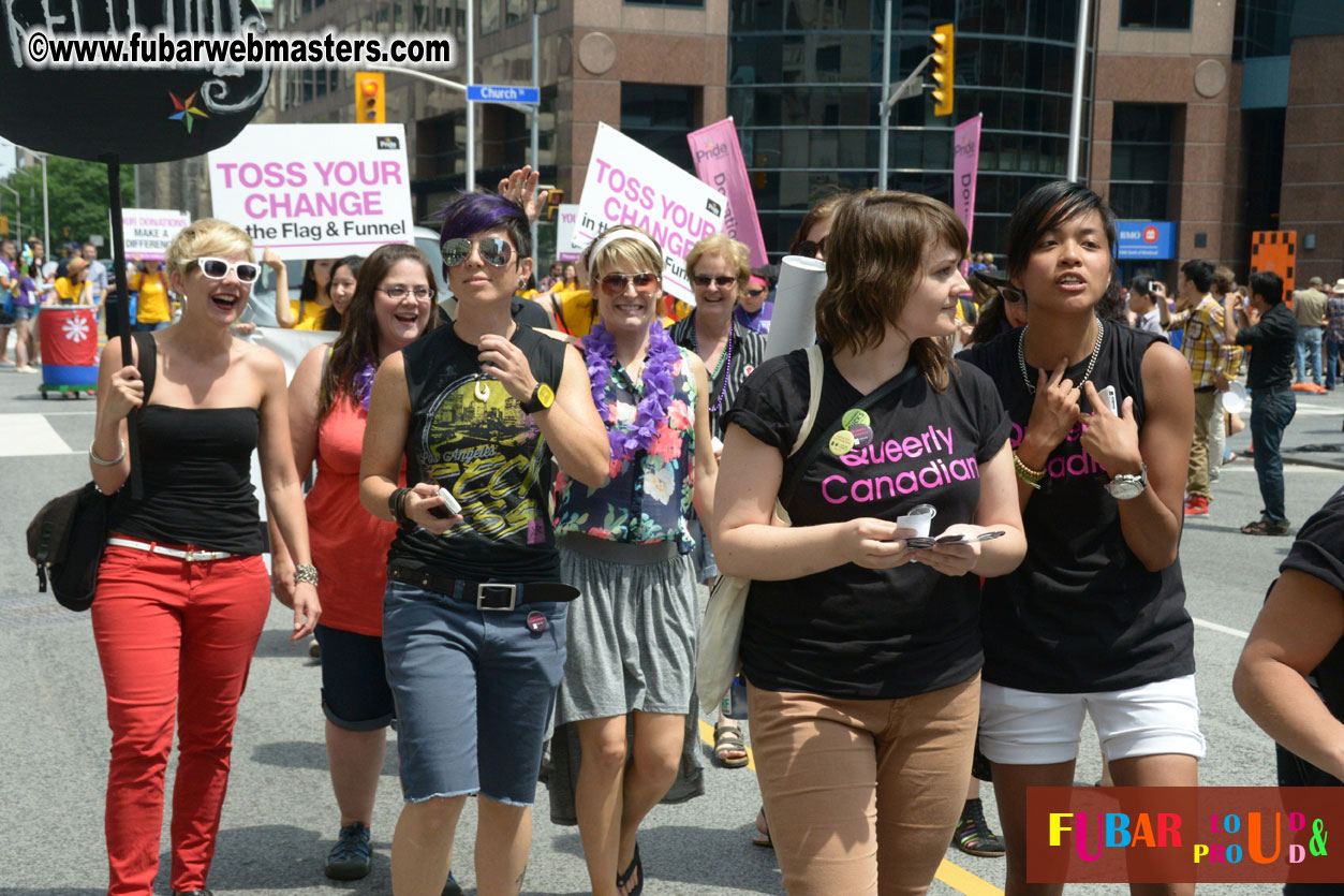 Annual Dyke March