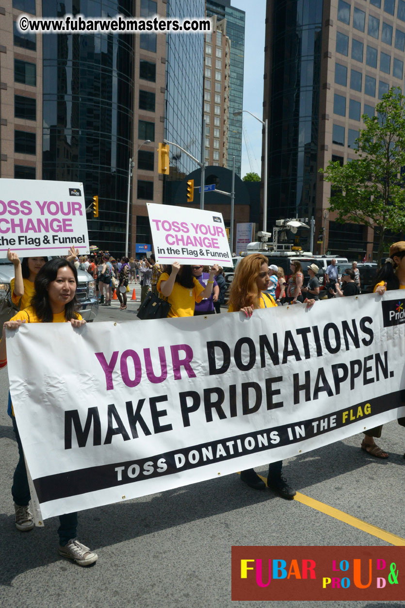 Annual Dyke March